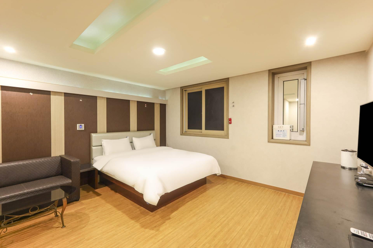 Bedroom 3, Eumseong-Seoul Hotel, Eumseong