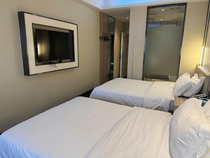 Bedroom 2, Xana Lite Beijing Shunyi Metro Station, Beijing