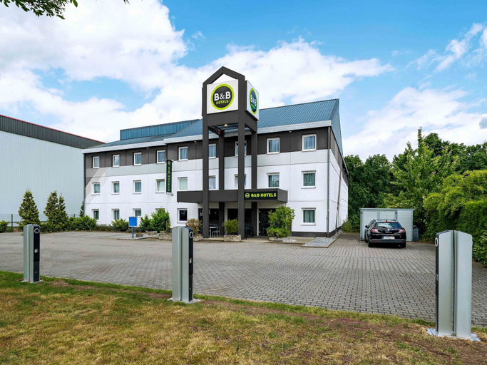 Exterior & Views, B&B HOTEL Hannover-Garbsen, Region Hannover