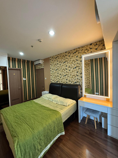 Bedroom, Puri Orchard Apartemen Magnolia 2 BR, West Jakarta