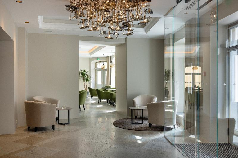 Public Area 4, Hotel Imperial, Tallinn