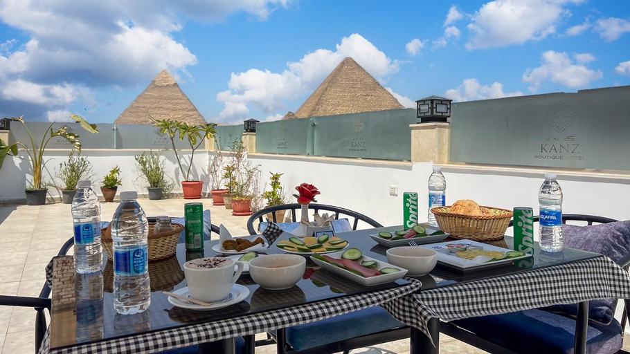 Others 2, Z Pyramids Inn, Al-Ahram
