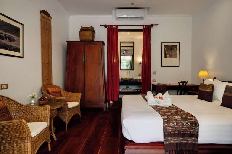 Bedroom 3, The Belle Rive Boutique Hotel, Chomphet