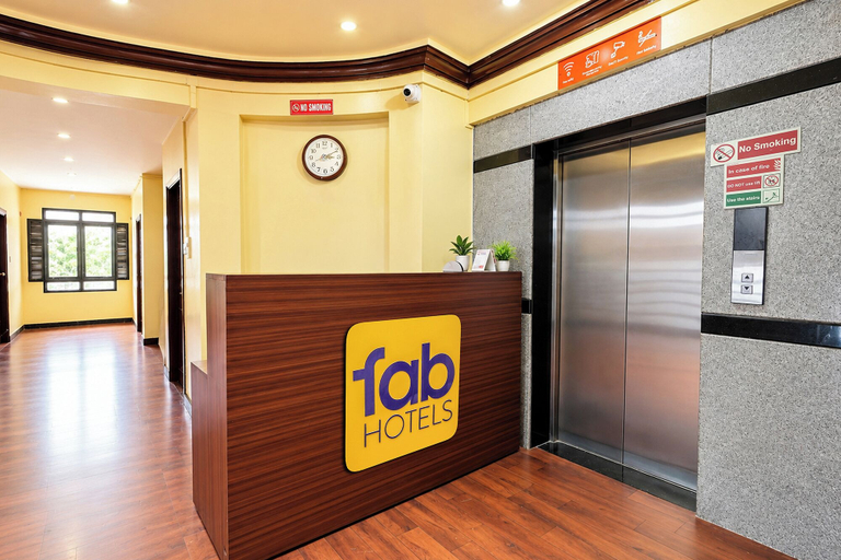Reception 3, Fabhotel Sri Durga Residency, Bangalore