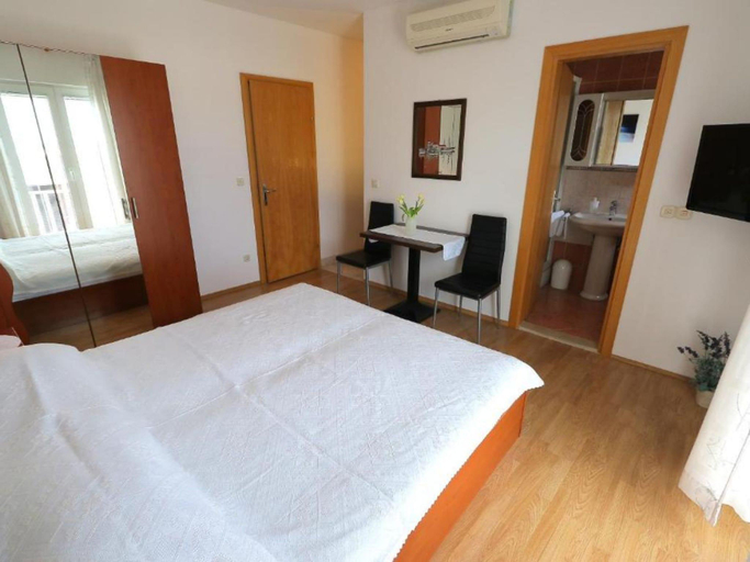 Bedroom 3, Apartments Trogrlić, Hvar