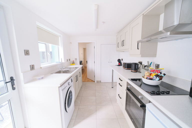 Private kitchen 3, Violet and Co, Derry and Strabane