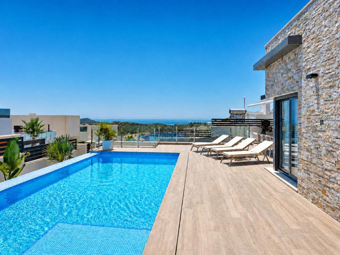 Sport & Beauty 2, Hillside Luxury Villas by NRAS, Alicante