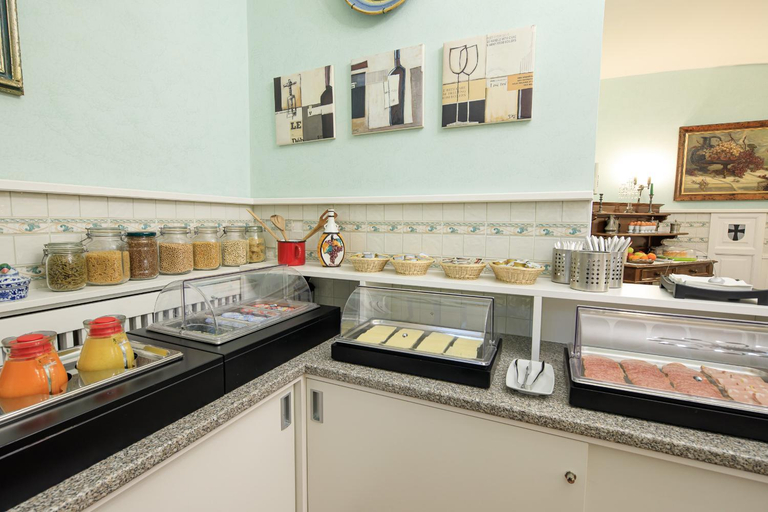 Food & Drinks 5, Gastehaus Deutscher Orden, Rome