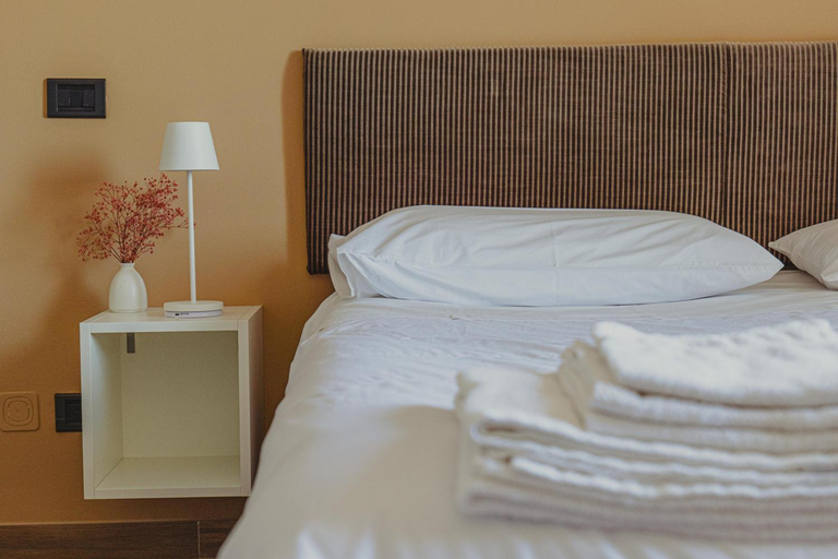 Bedroom 3, Tenuta dei Franceschi Luxury Villa Private Pool Countryside, Pesaro E Urbino
