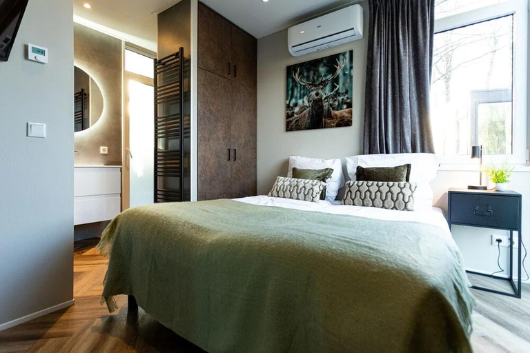 Bedroom 2, TopParken - Resort Veluwe, Barneveld