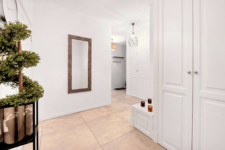 Interior 3, Home Near Warsaw Spire, Warsaw
