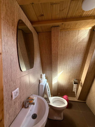 Bathroom, PROKLETIJE COTTAGES