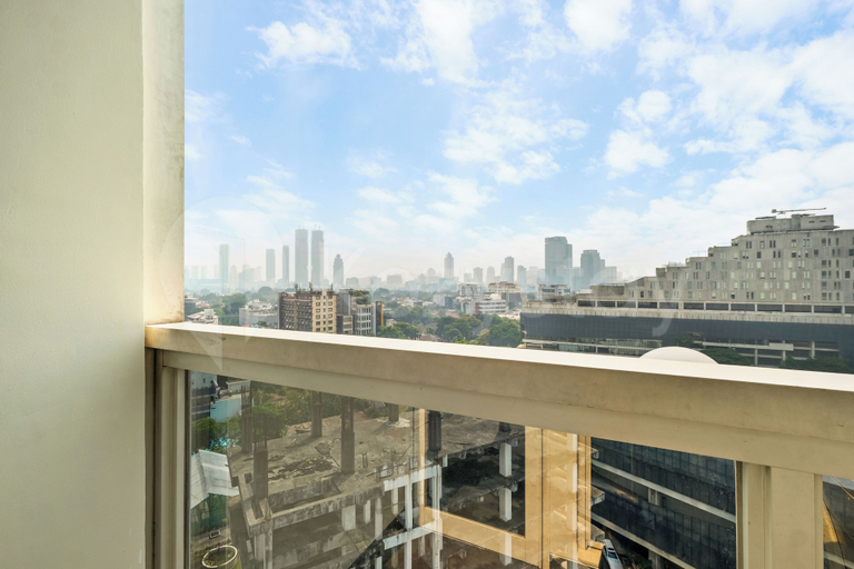 Balcony, Jalen by Kozystay - Menteng, Central Jakarta