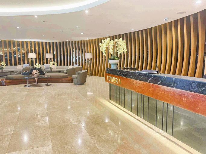 Public Area, Condo in Pasay near Moa, Naia, Ikea, DFA & Okada, Pasay City