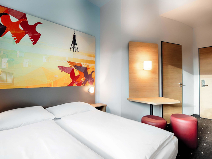 Bedroom 4, B&B Hotel Cuxhaven, Cuxhaven