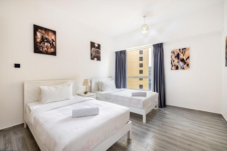 Bedroom 2, Sadaf 4, Dubai