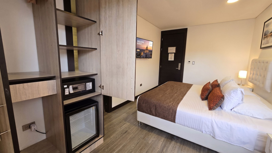 Bedroom 2, Hotel Boutique Palacete, Santafé de Bogotá