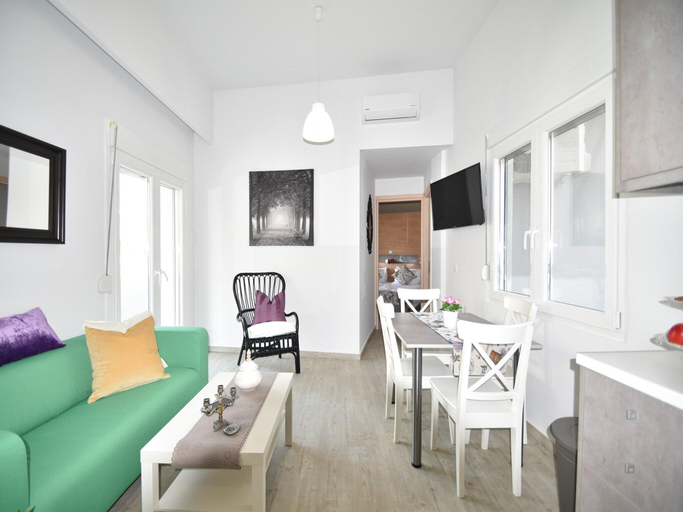 Others 4, Chaniá Apartments, Crete