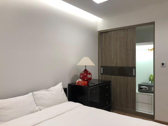 Bedroom 3, Hanoi Apartments, Ba Đình
