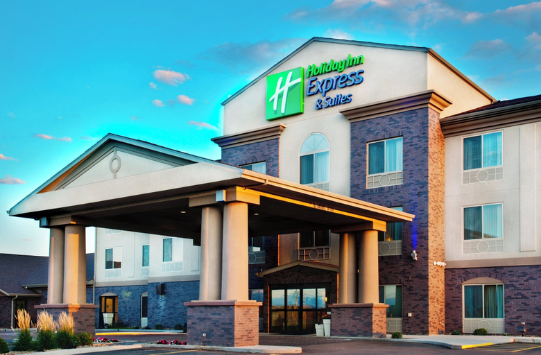 Exterior & Views 4, Holiday Inn Express & Suites SHELDON by IHG, O'Brien