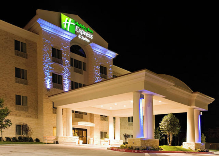 Exterior & Views 5, Holiday Inn Express & Suites BORGER by IHG, Hutchinson