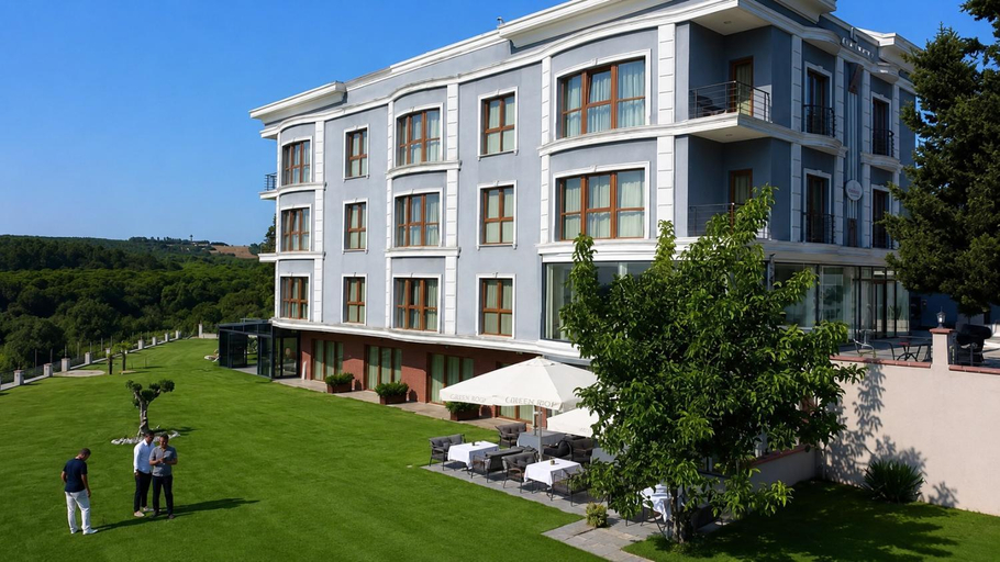 Exterior & Views 1, GREEN ROOF BOUTİQUE HOTEL, Arnavutkoy