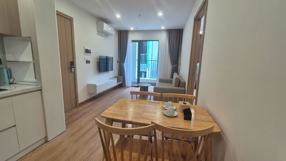 Living area, Q & H Hotel - Apartment, Da Nang