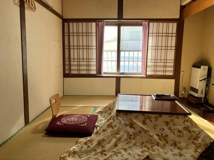 Bedroom 3, Takasagoya Ryokan, Yamagata