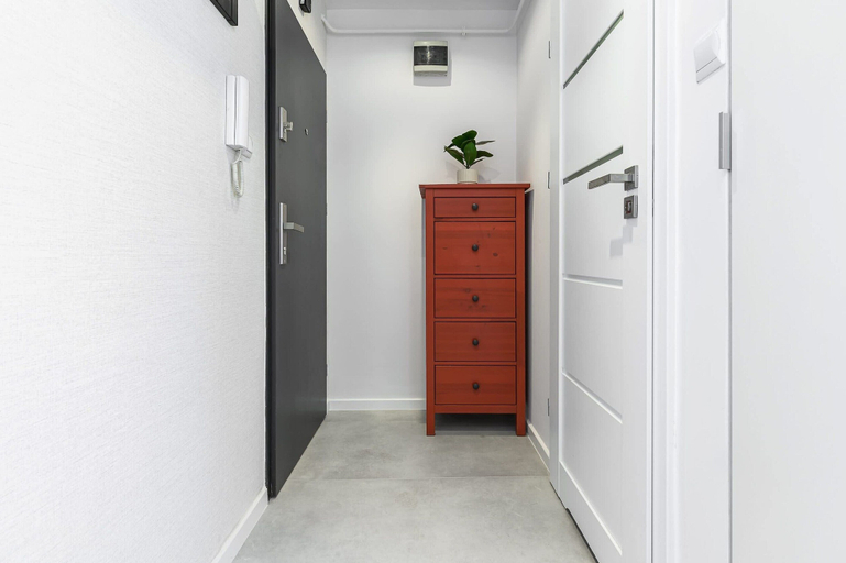 Interior 5, House in Porspoder by Plage du Bourg Beach, Warsaw