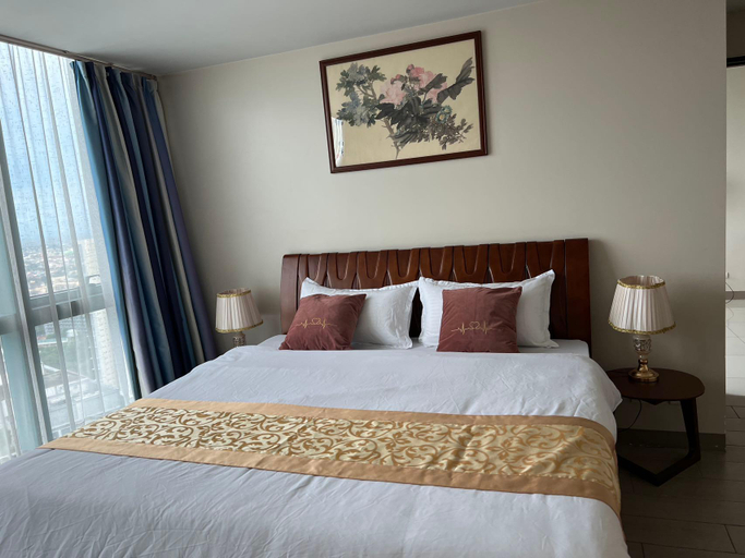 Bedroom 4, One Uptown Residences BGC, Taguig