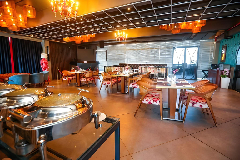 Food & Drinks 5, Regenta Place Jhansi by Royal Orchid Hotels Limited, Banswara