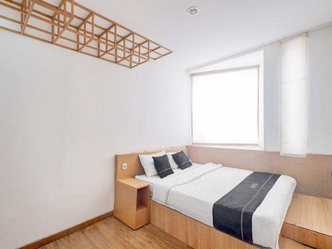 Room 3, Luxury Deluxe DBL Retreat W/ Free Wifi and Parking, Jakarta Selatan