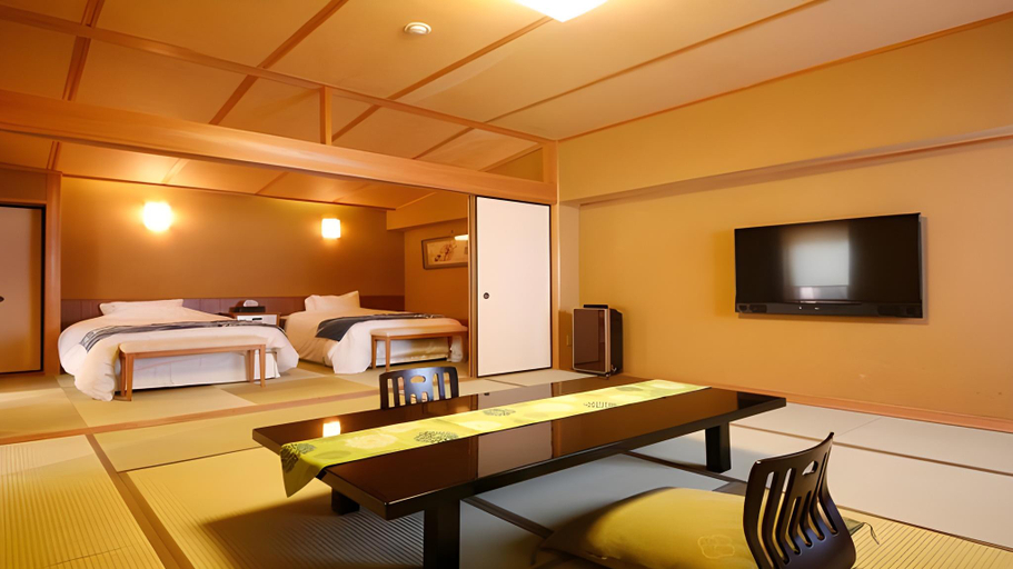 Bedroom 3, Miyukisou Hanamusubi, Nishinomiya