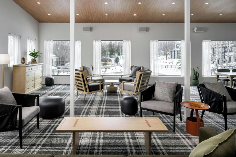 Public Area 4, Mont Gabriel, Sainte-Adele, a Tribute Portfolio Resort, Les Pays-d'en-Haut