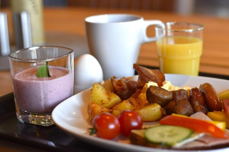 Food & Drinks 4, Munken Hotell & Konferens, Mönsterås