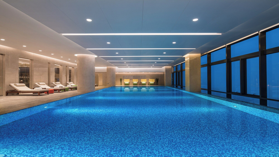 Sport & Beauty 3, Holiday Inn SUZHOU TAIHU LAKE by IHG, Suzhou