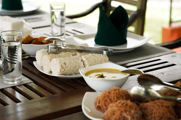 Food & Drinks 5, Gedara Resort, Kalutara