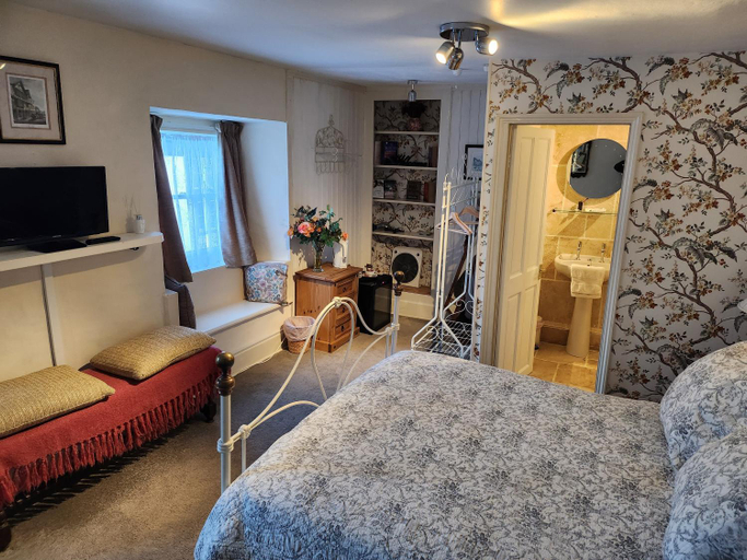 Bedroom 2, Anzac Street Bistro, Devon