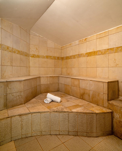 Bathroom 4, The Royal Hotel Dead Sea