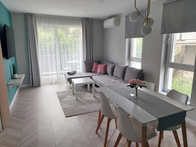 3, 2 Bedroom apartment and Free Relax zone, Velingrad