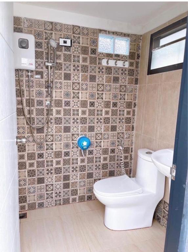 Bathroom 5, Stratus  Resort, Khao Kho