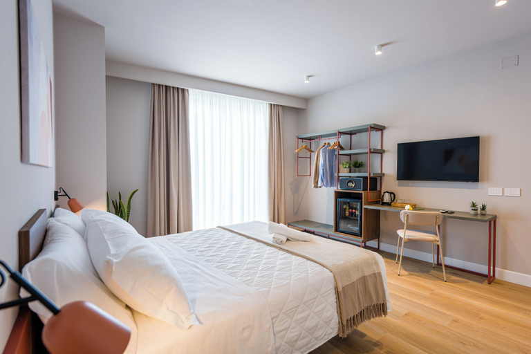 Room 2, Bramare Apulian Stay, Bari