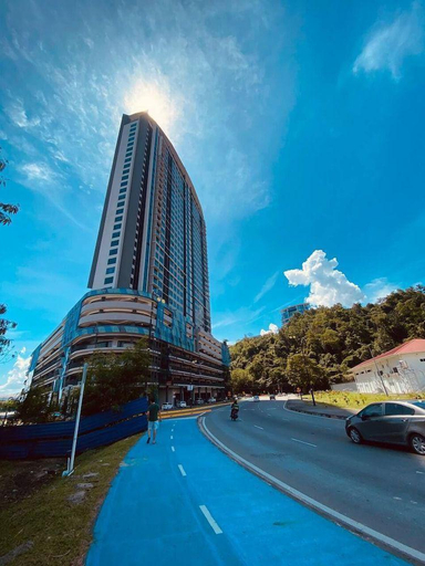 4, JQ PREMIER SUITES T1 L07, Kota Kinabalu