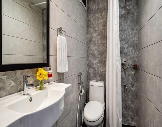 Bathroom 5, Classic sn Bliss Premium Ladies pg, Bangalore