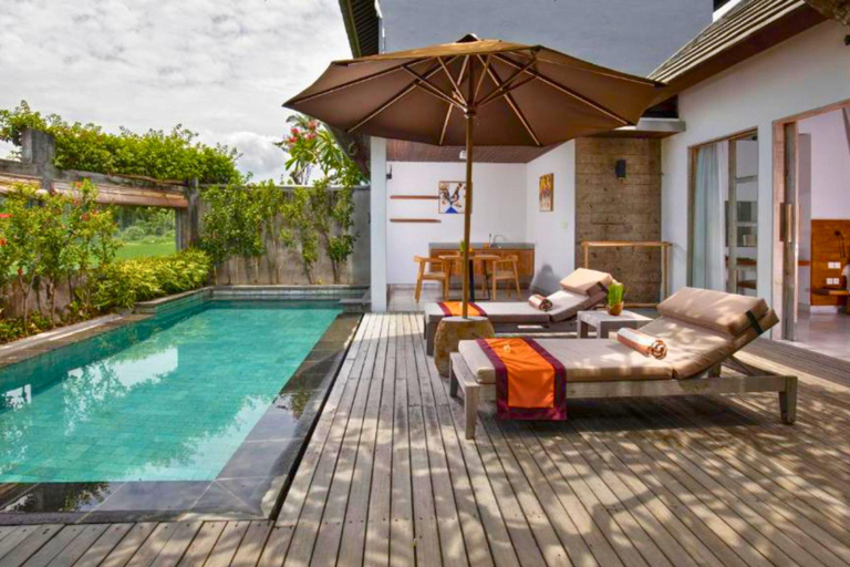 Private pool 5, Bali Villas, Gianyar
