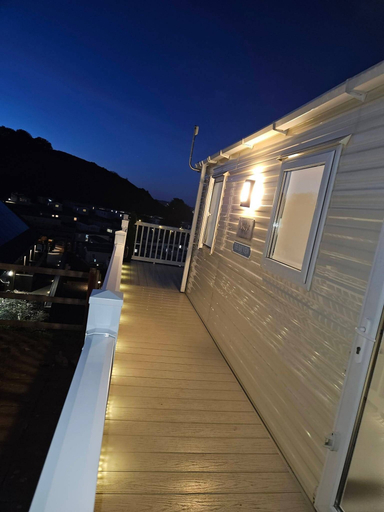 Exterior detail 5, The Bay View Sea Views, Pool, Parking & Sleeps 6, Torbay