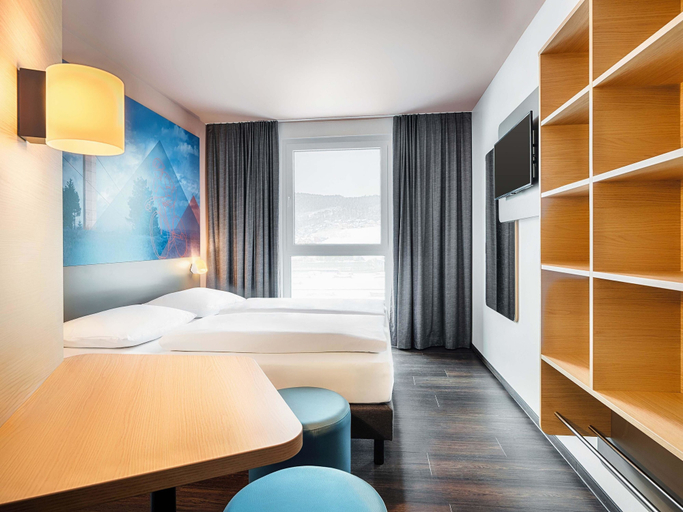 Bedroom 3, B&B Hotel Willingen, Waldeck-Frankenberg