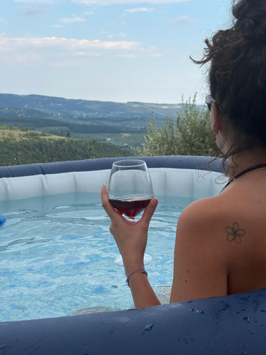 Sport & Beauty 2, La Terrazza in Collina, Verona