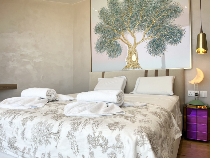 Room 2, 155 PRO - Stay Prime View Apartment