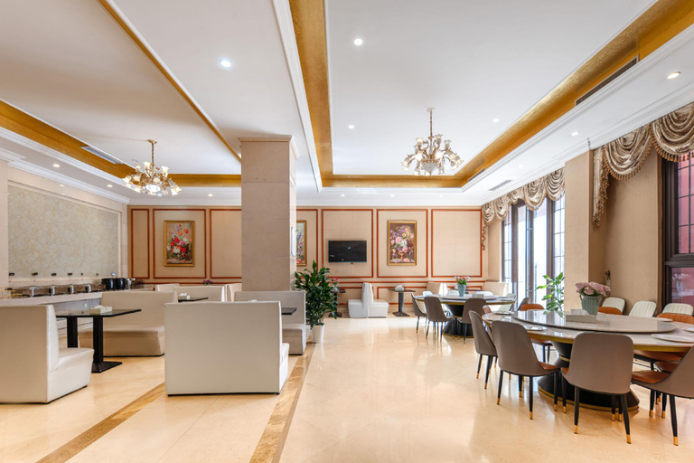 Food & Drinks 5, Vienna Hotel Shanghai Hongqiao Hub Jindu Road, Shanghai